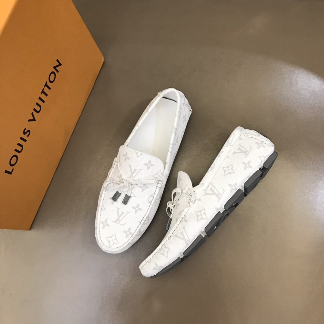 루이비통 드라이빙슈즈
