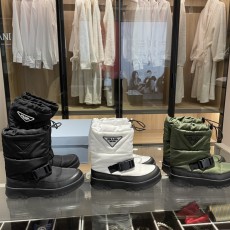 프라다 부츠