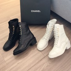 샤넬 부츠