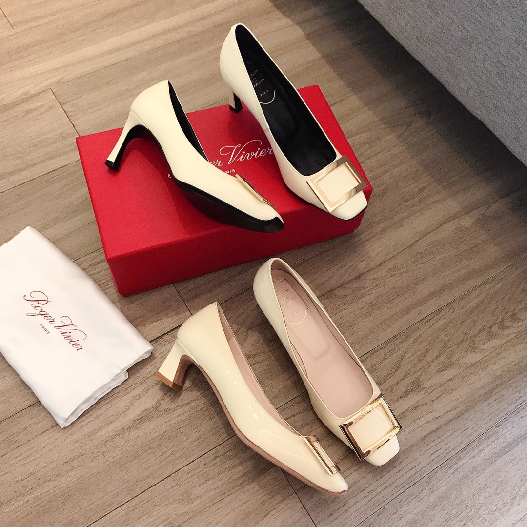 로저비비에 구두