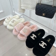 샤넬 슬리퍼