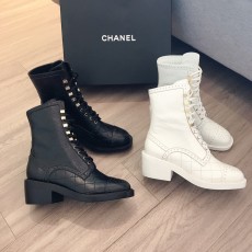 샤넬 부츠