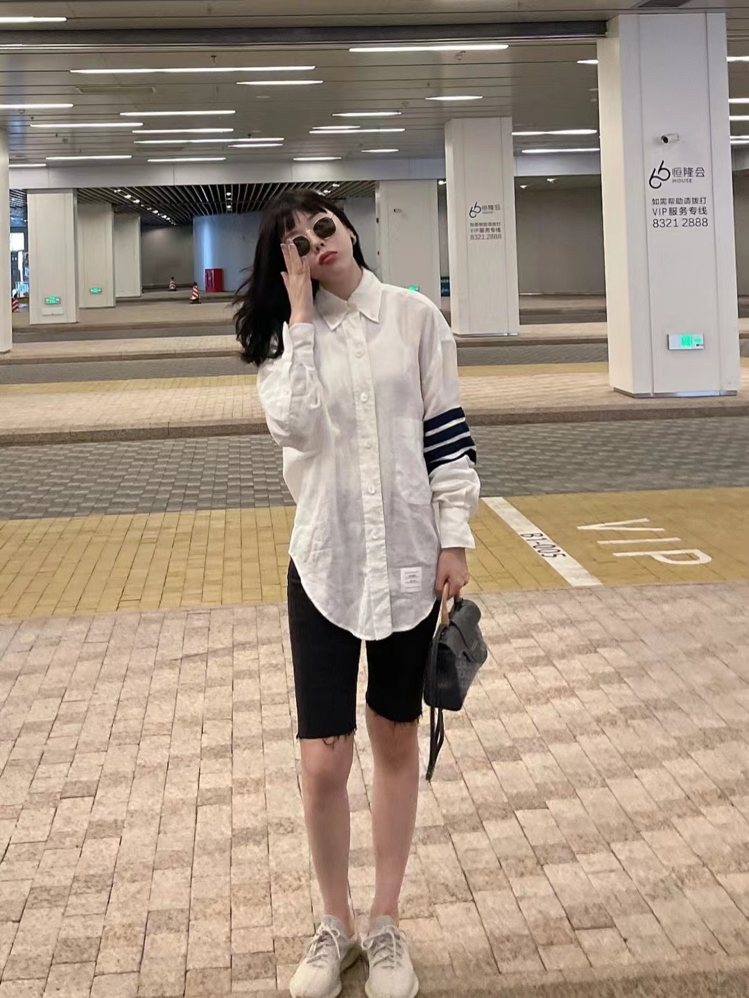 톰브라운 남방