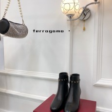 페라가모 부츠