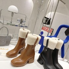 끌로에 부츠