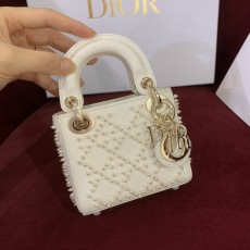 디올 레이디마이크로미니백