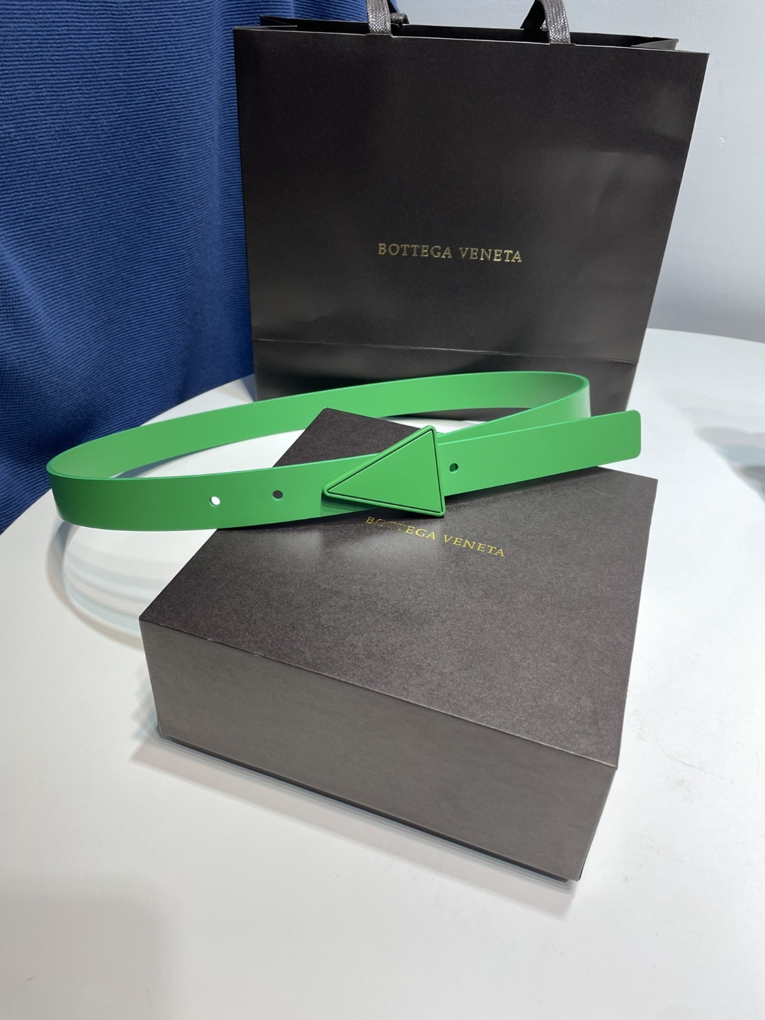 보테가베네타 벨트