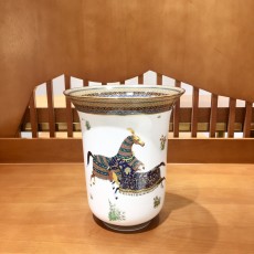 에르메스 화병
