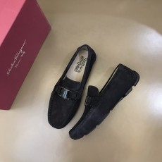 페라가모 드라이빙슈즈
