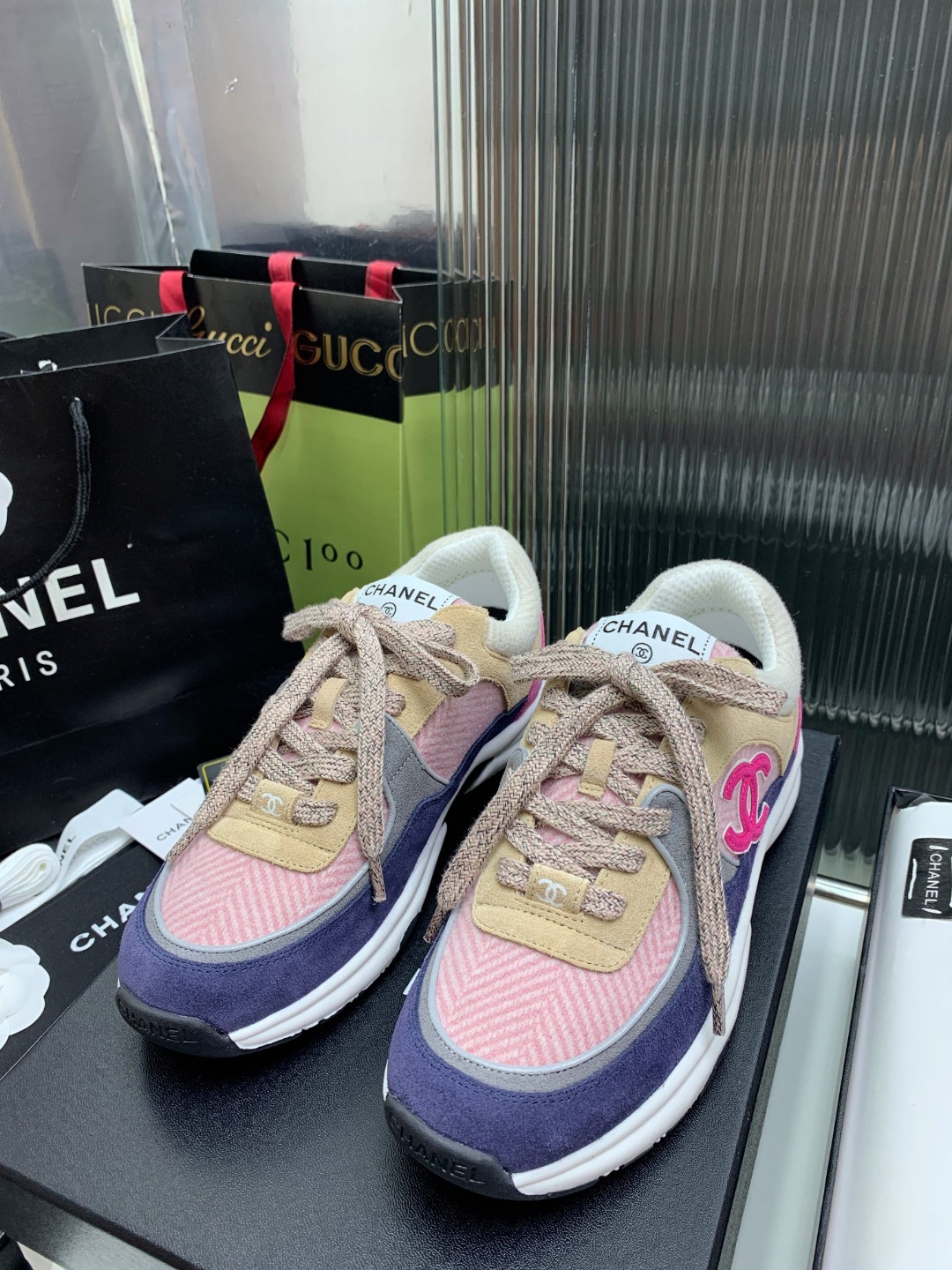 샤넬 스니커즈