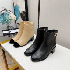 샤넬 부츠