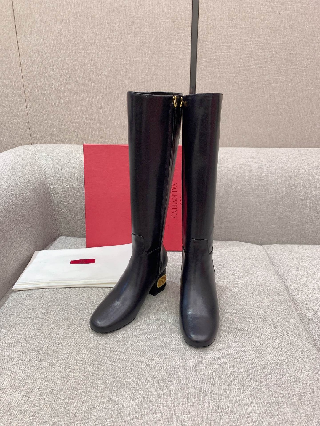 발렌티노 부츠