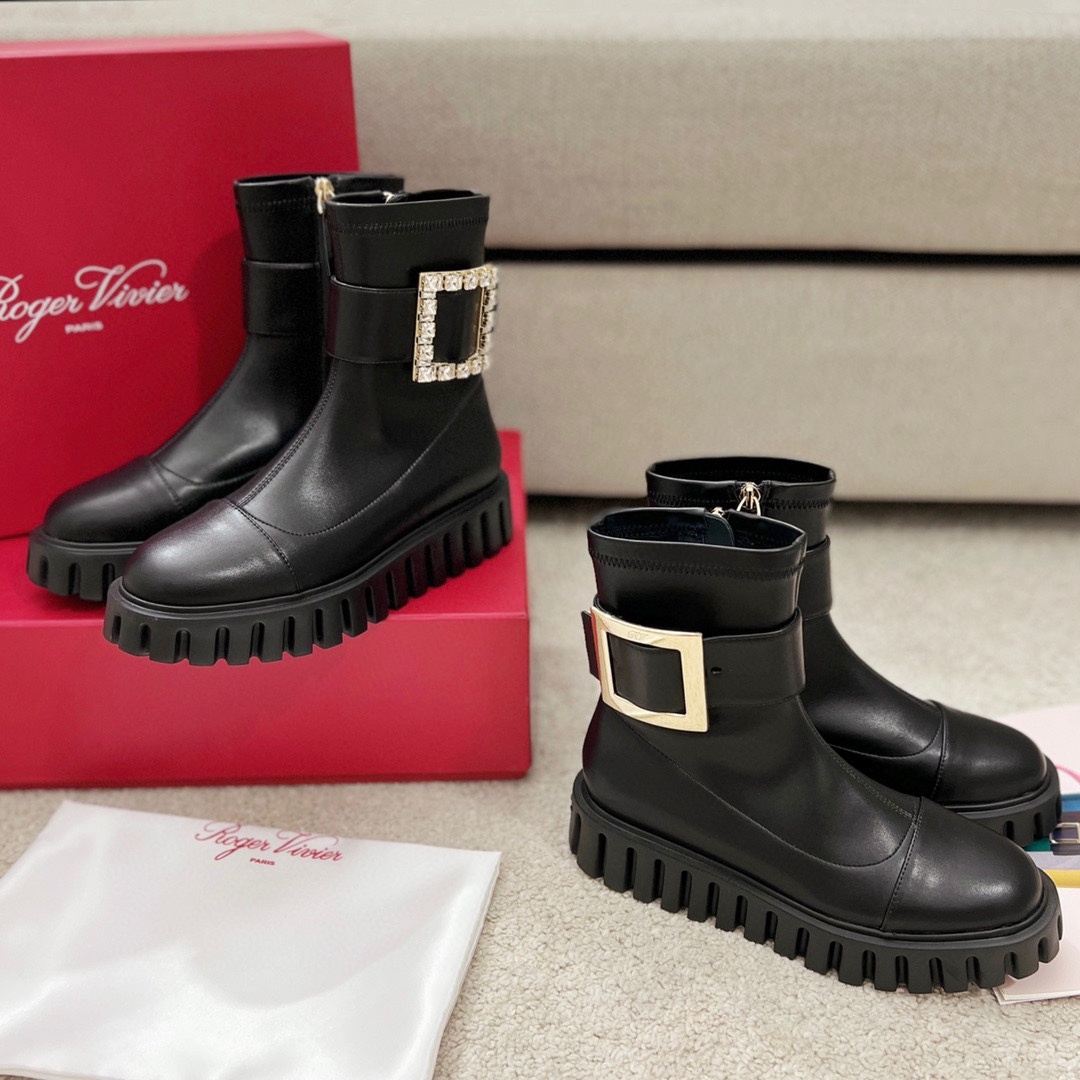 로저비비에 부츠