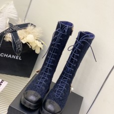 샤넬 부츠