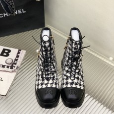 샤넬 부츠
