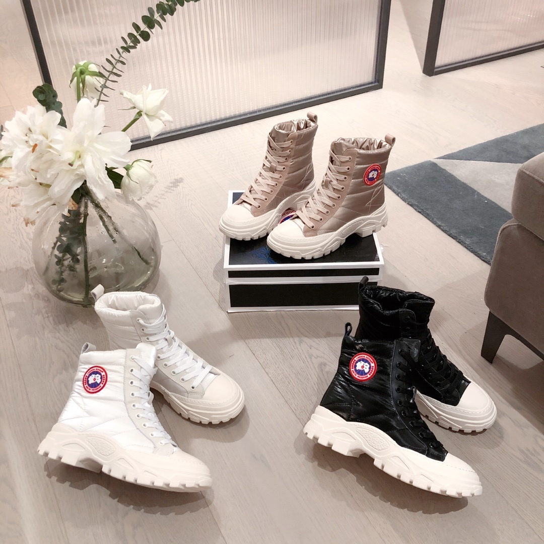 캐나다구스 부츠