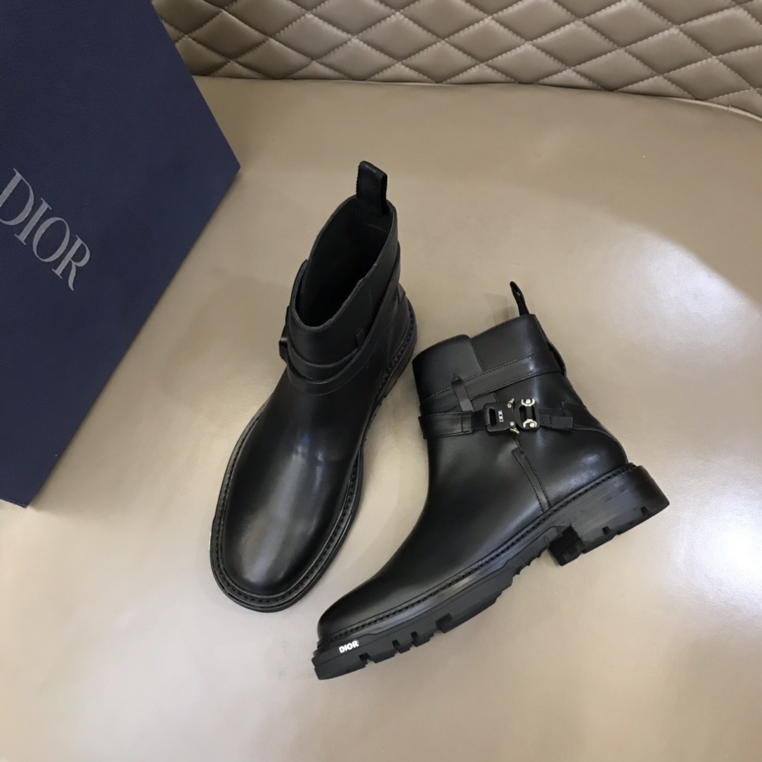 디올 부츠