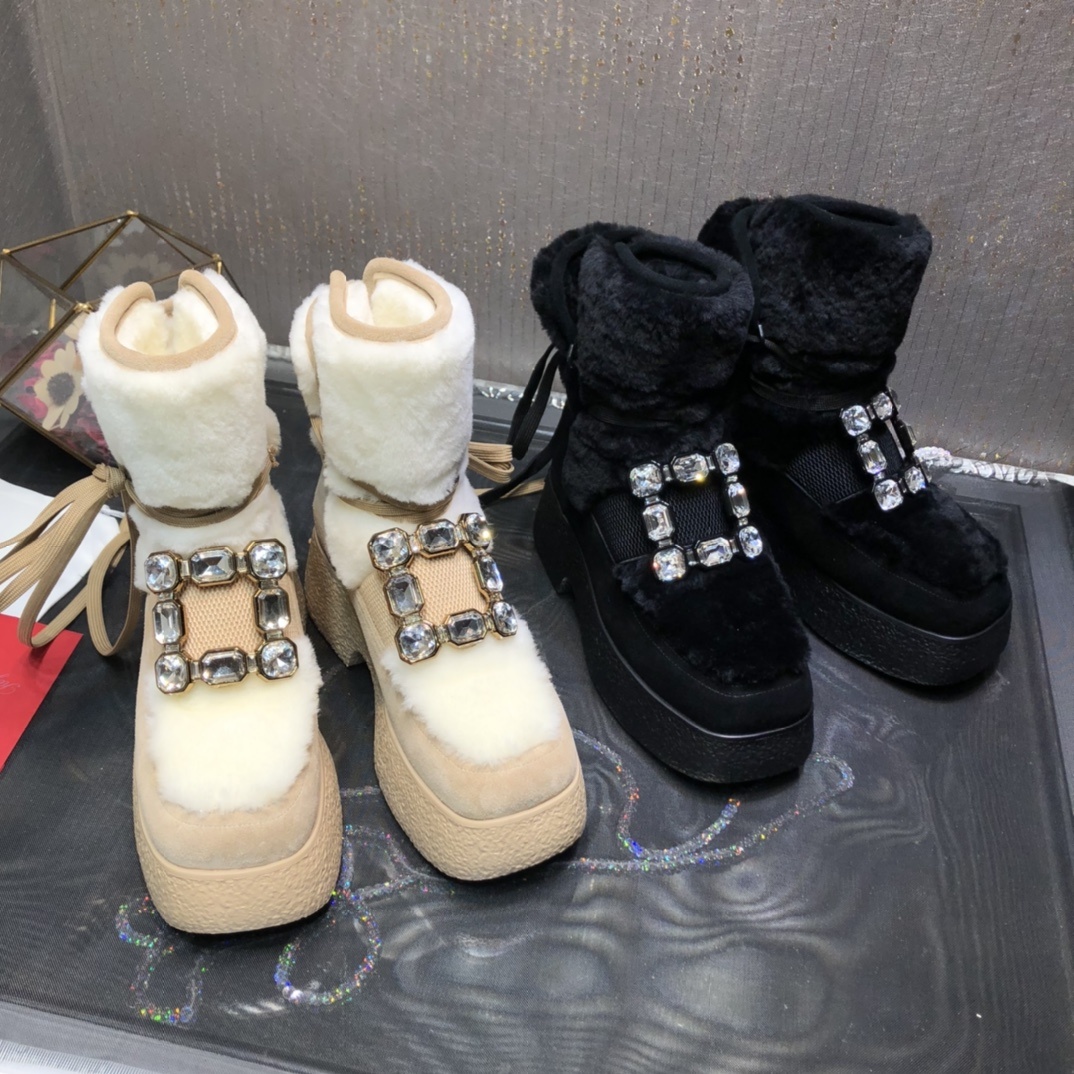 로저비비에 부츠