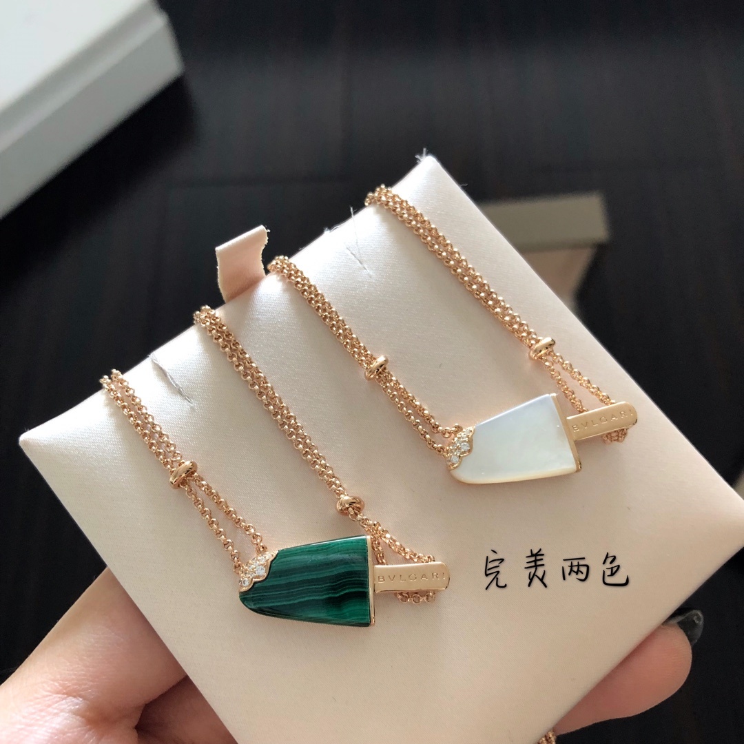 불가리 목걸이