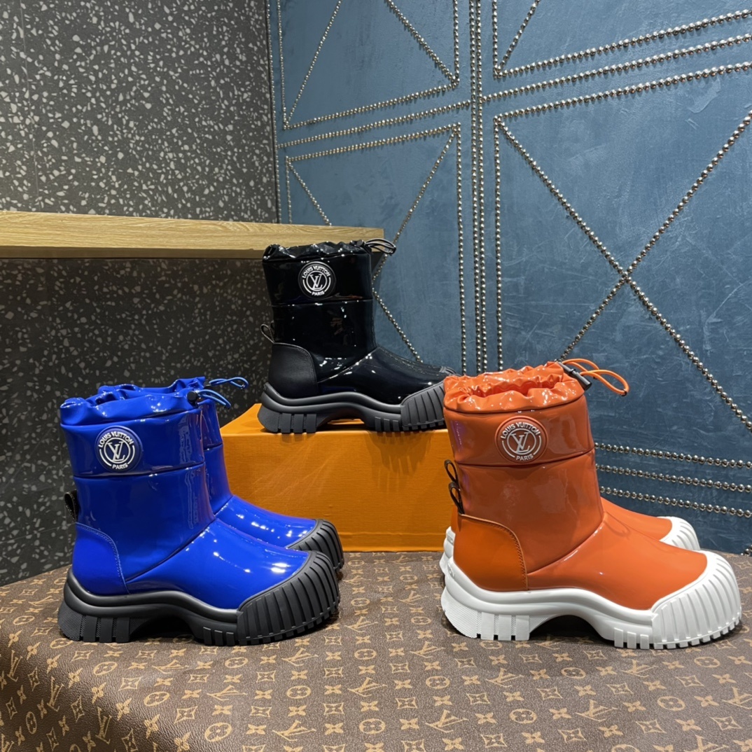 루이비통 부츠