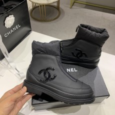 샤넬 부츠