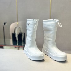 프라다 부츠