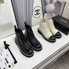 샤넬 부츠