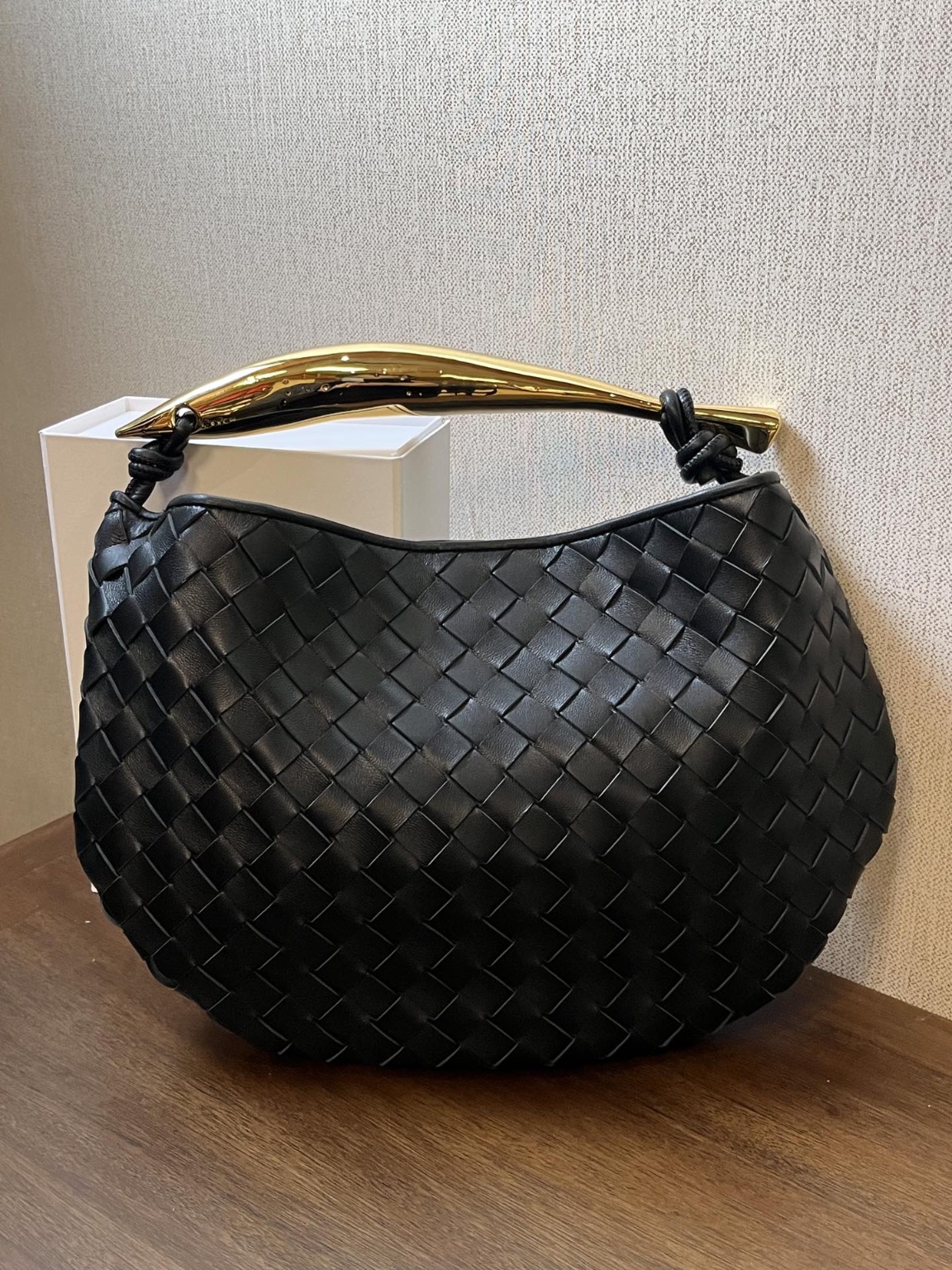 보테가베네타 사르딘탑핸들백