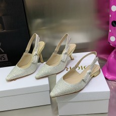 디올 슬링백