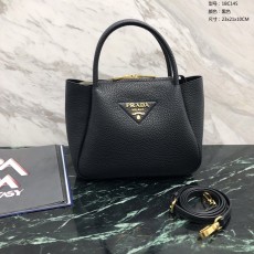 프라다 토트탑핸들백