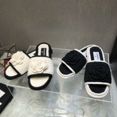 샤넬 슬리퍼