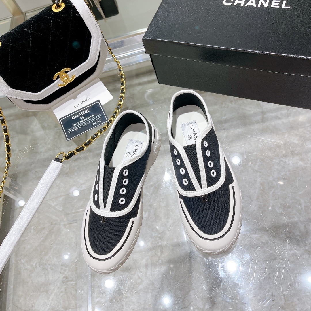 샤넬 스니커즈