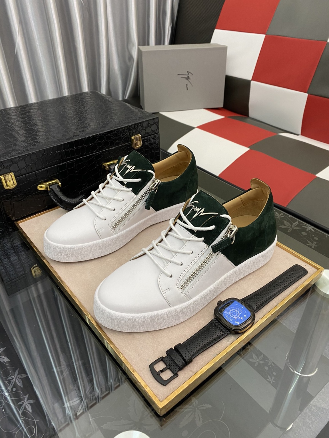 주세페자노티 스니커즈