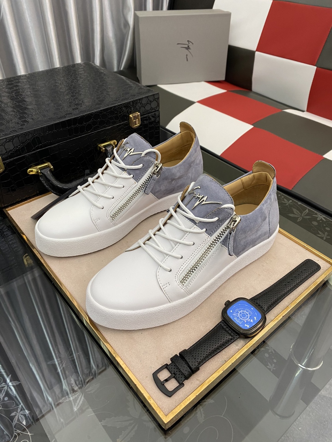 주세페자노티 스니커즈