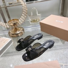 미우미우 슬리퍼