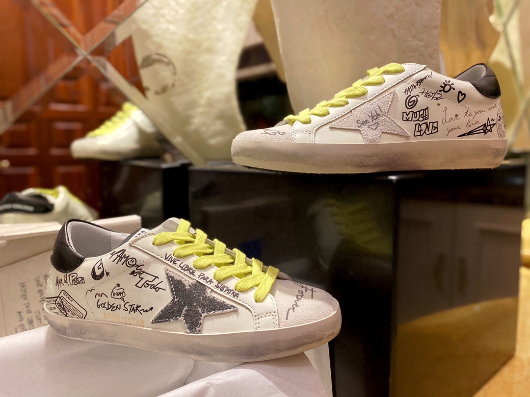 골든구스 스니커즈