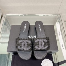 샤넬 슬리퍼