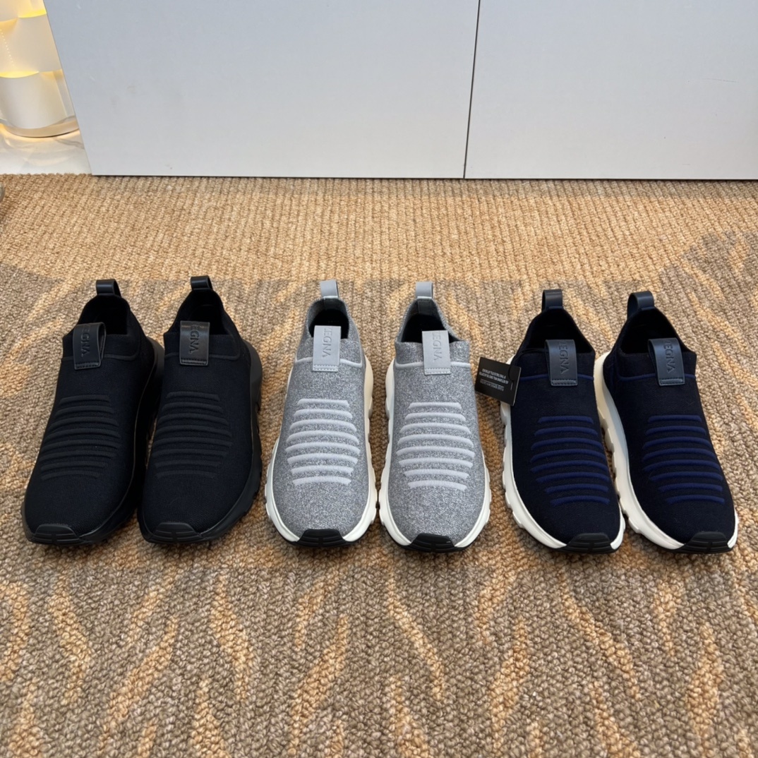 에르메네질도제냐 스니커즈