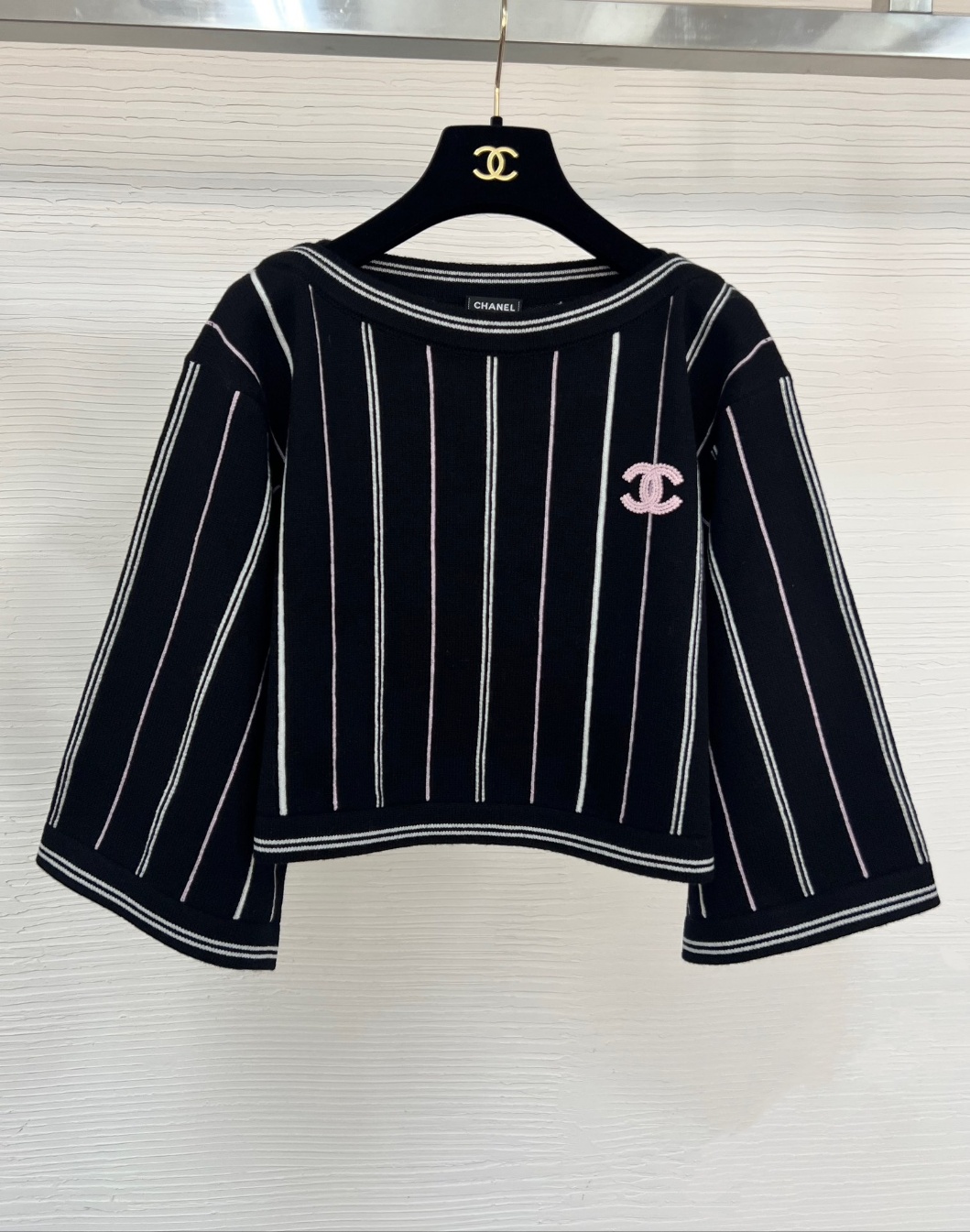 샤넬 니트