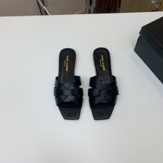 생로랑 슬리퍼