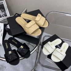 샤넬 슬리퍼