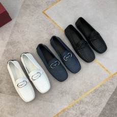 페라가모 드라이빙슈즈