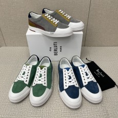 벨루티 스니커즈