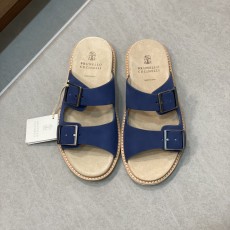 브루넬로쿠치넬리 슬리퍼