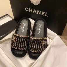 샤넬 슬리퍼