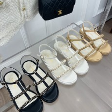 샤넬 샌들