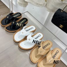 샤넬 조리슬리퍼
