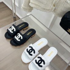 샤넬 슬리퍼