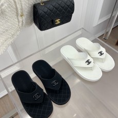 샤넬 조리슬리퍼