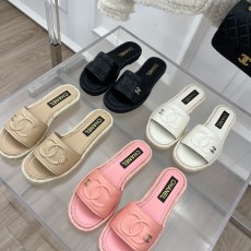 샤넬 슬리퍼